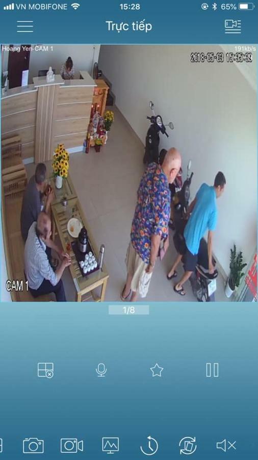 Dai Nam Hotel Дананг Екстер'єр фото